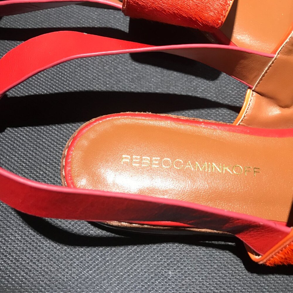 Woman shoes by Rebecca Minkoff. Size: 7 1/2 - Picture 2 of 3
